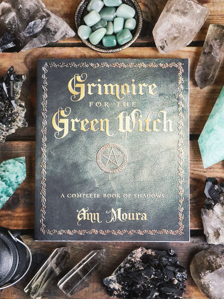 Grimoire for the Green Witch