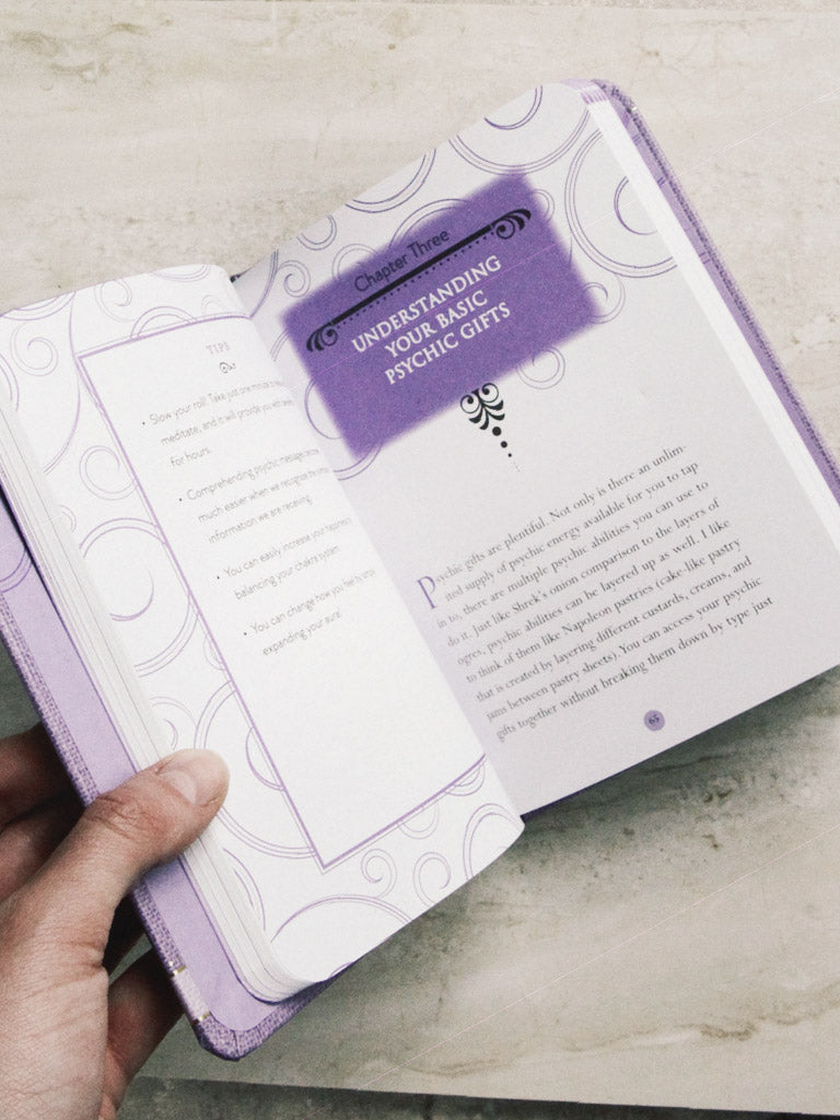 books llewellyn's little book of psychic development 3