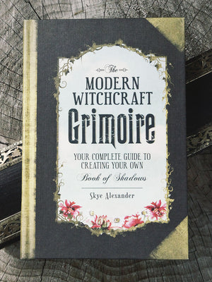 books modern witchcraft grimoire 1
