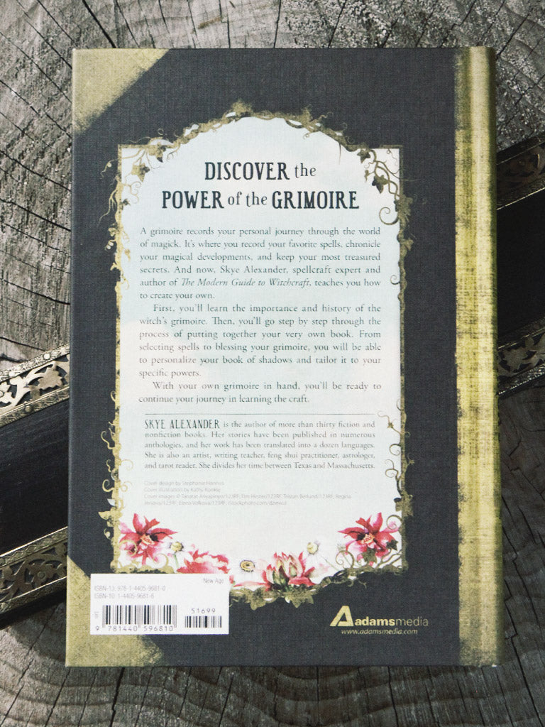books modern witchcraft grimoire 1