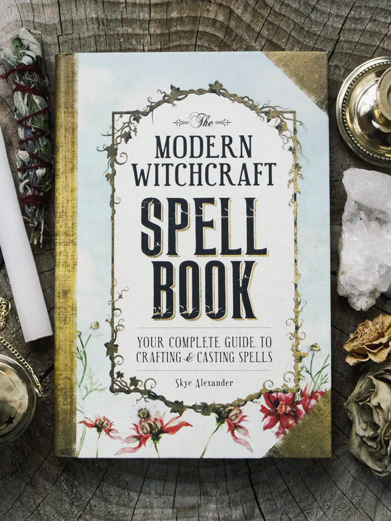 books modern witchcraft spell book 1