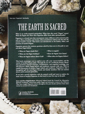 books paganism an introduction to earth centered religions 2