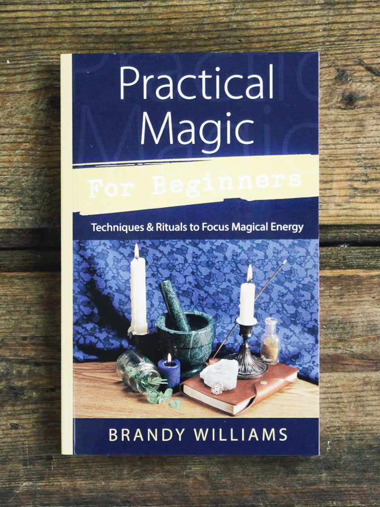 books practical magic for beginners 1