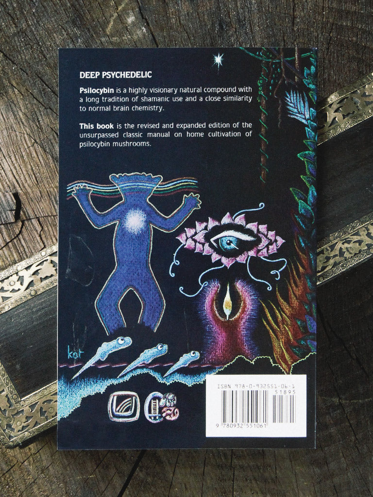 books psilocybin terence mcKenna 2