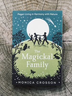 books the magickal family 1