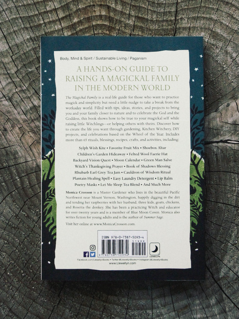 books the magickal family 2