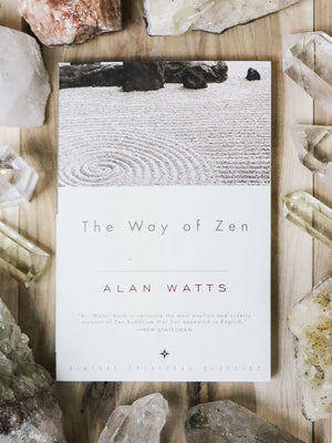 The Way of Zen Alan Watts