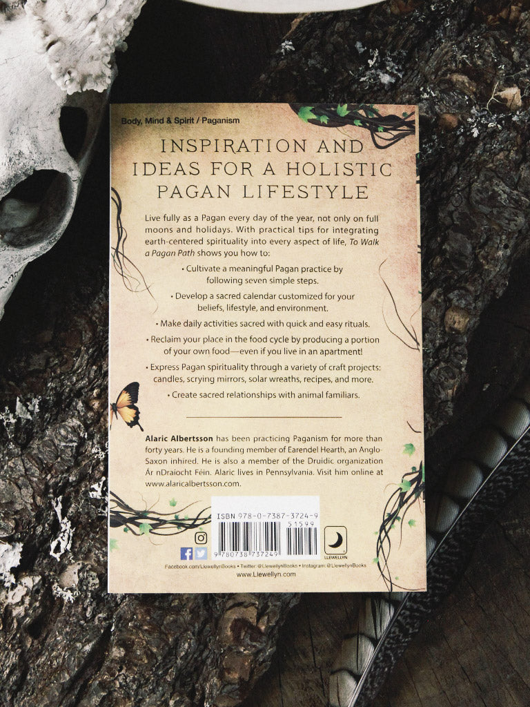 books to walk a pagan path 1