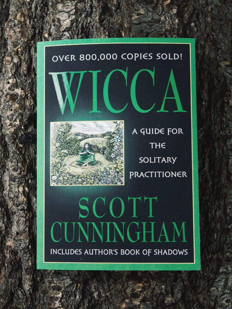 books wicca a guide for the solitary practitioner 1