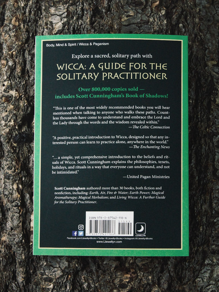 books wicca a guide for the solitary practitioner 1