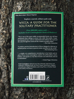 books wicca a guide for the solitary practitioner 2