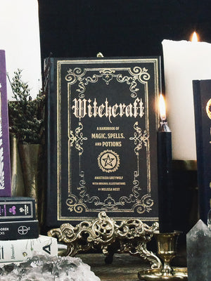 books witchcraft book 1