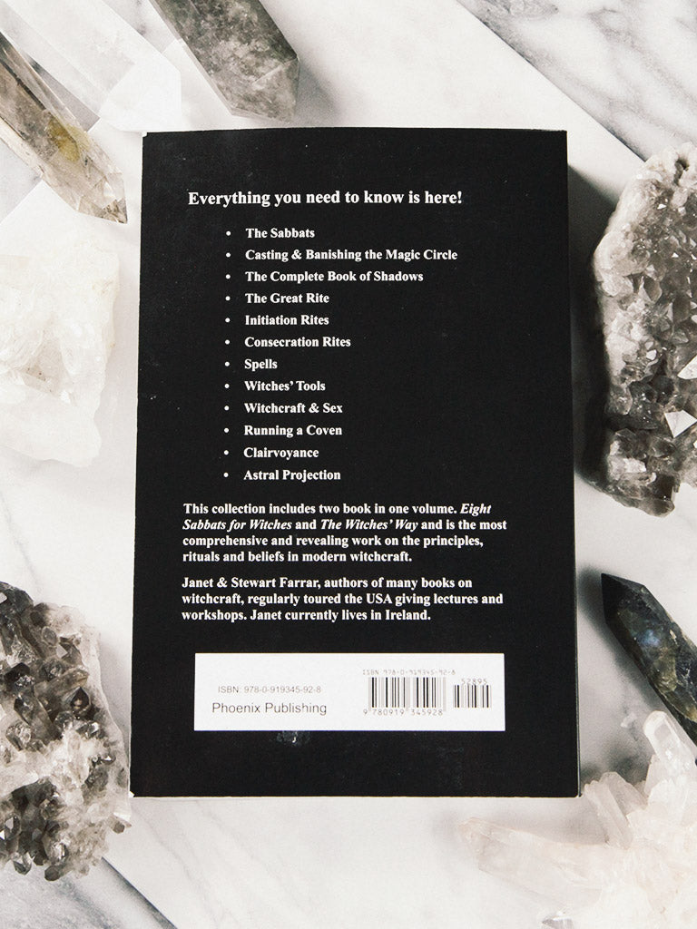 books witches bible 3