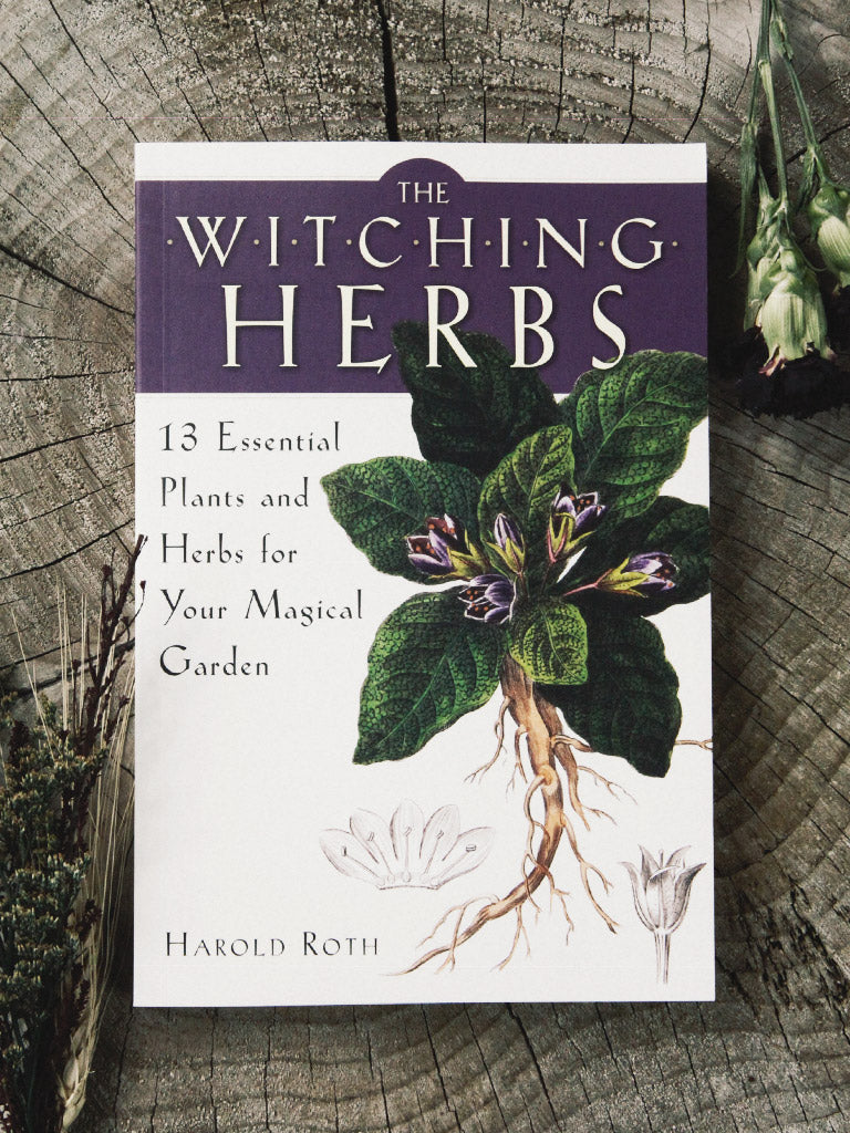books witching herbs book 1