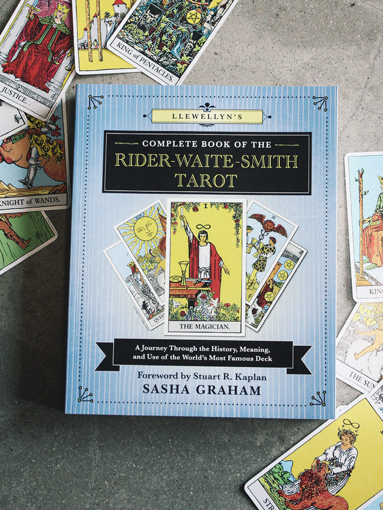 Complete Book of the Rider Waite Smith Tarot - Rite of Ritual