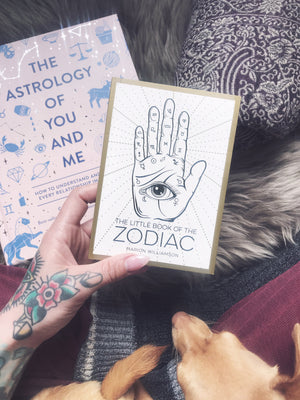 Little Book Of The Zodiac