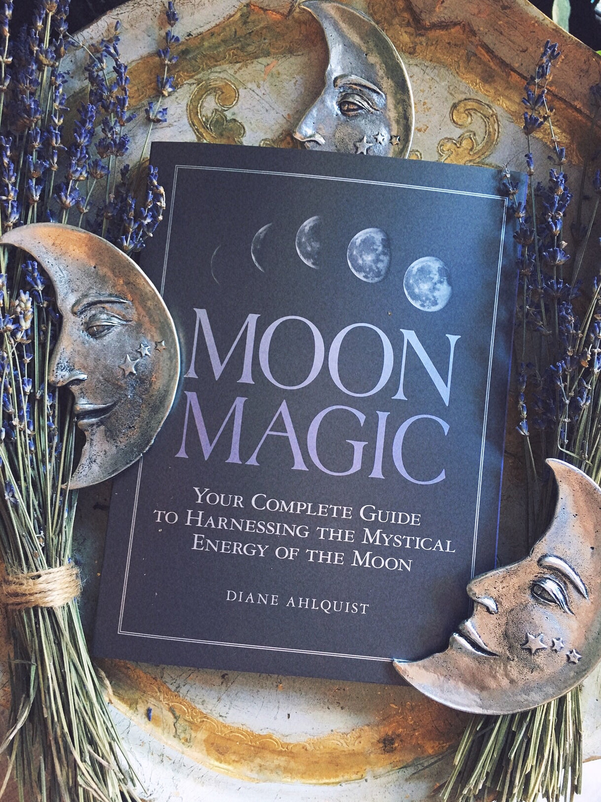 Moon Magic Book