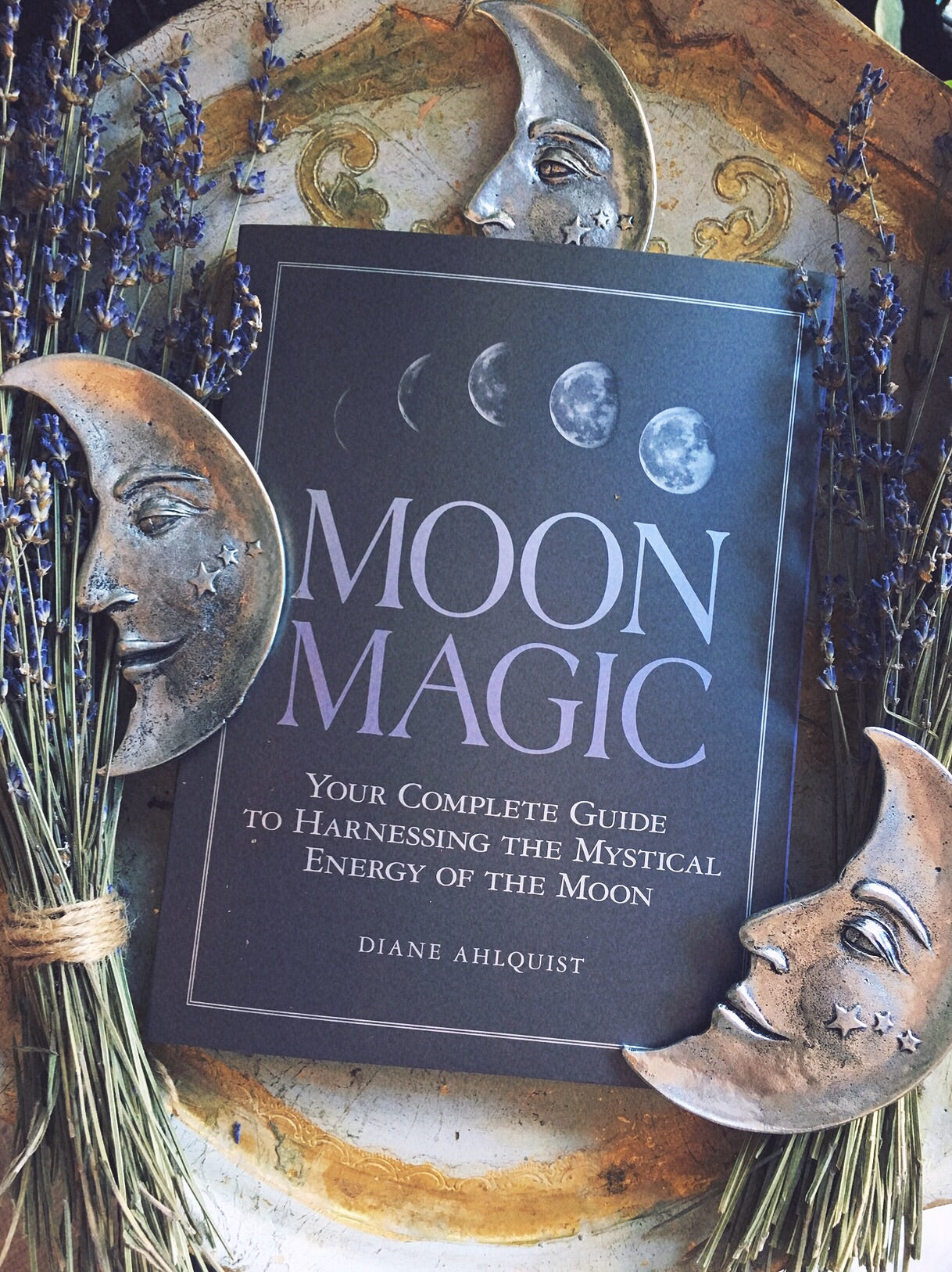 Moon Magic Book