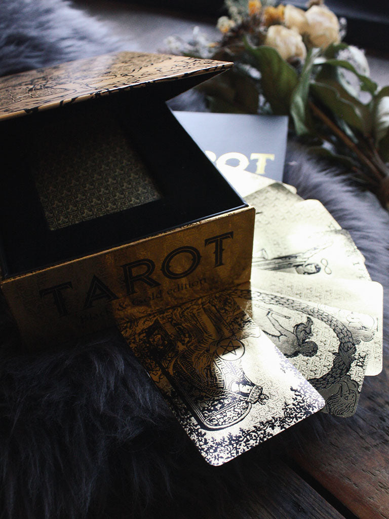 Rider Waite Black + Gold Edition