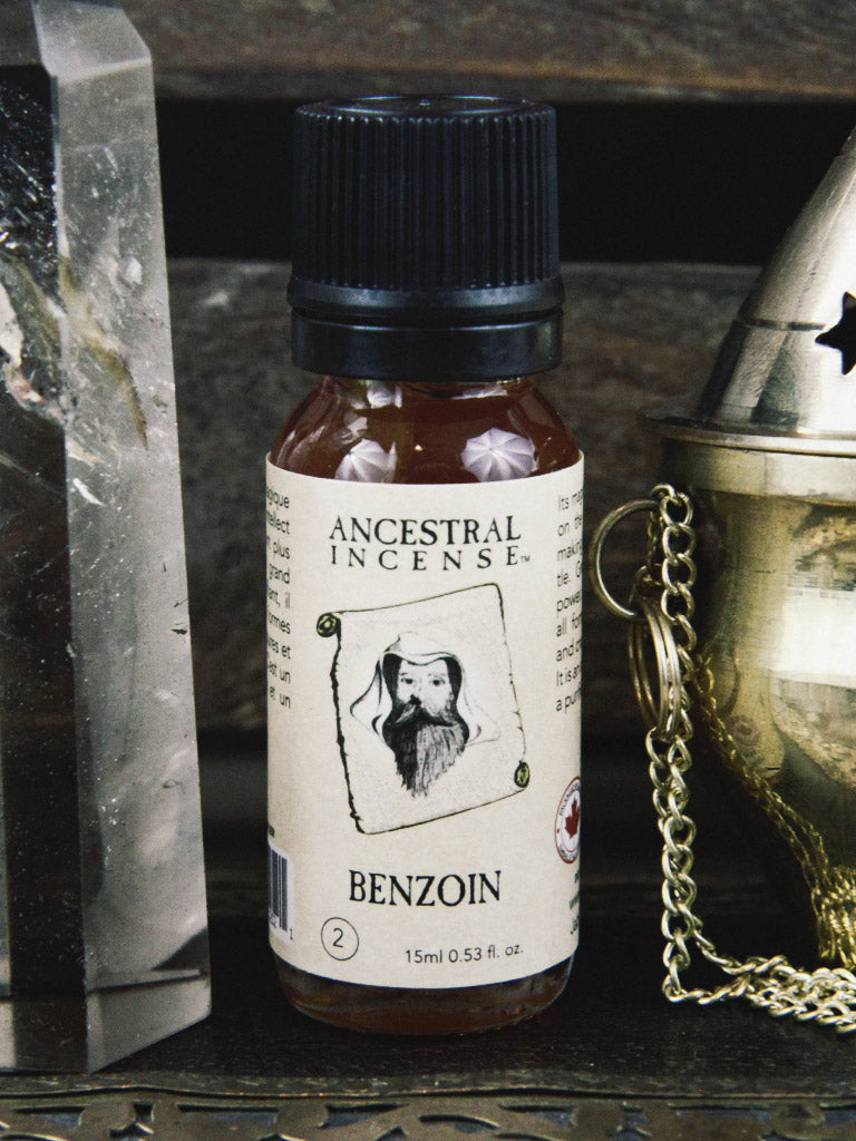 Ancestral Fragrant Oils - Rite of Ritual