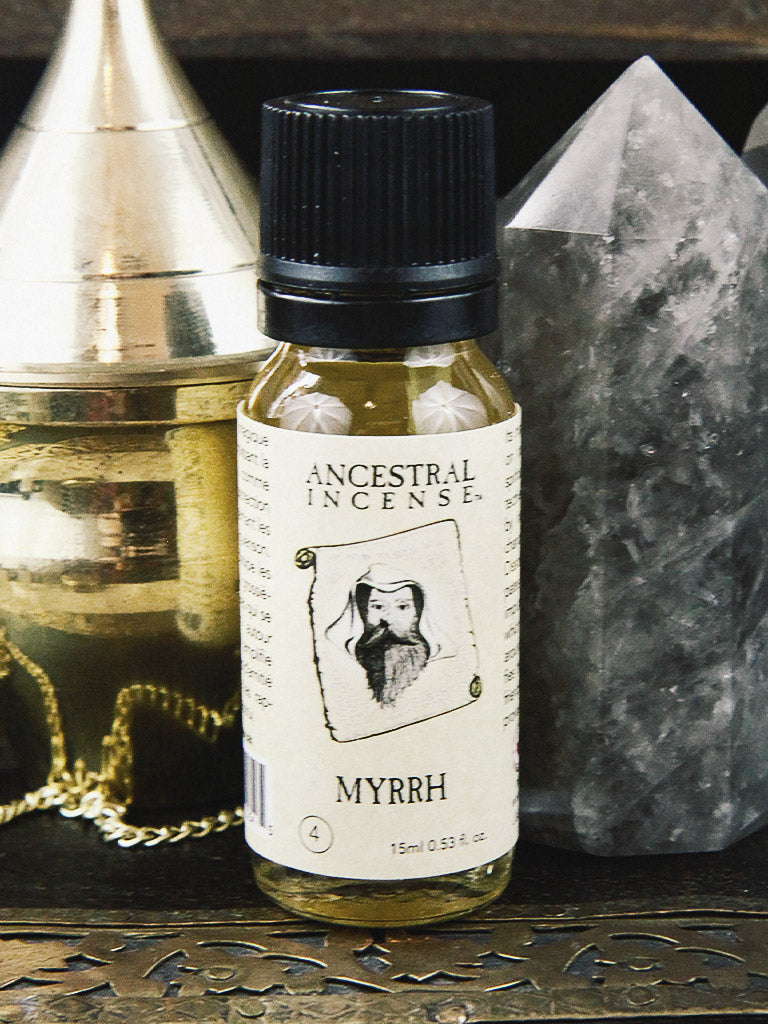 Ancestral Fragrant Oils - Rite of Ritual