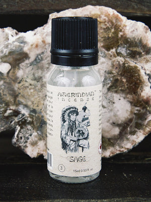 Ancestral Fragrant Oils - Rite of Ritual