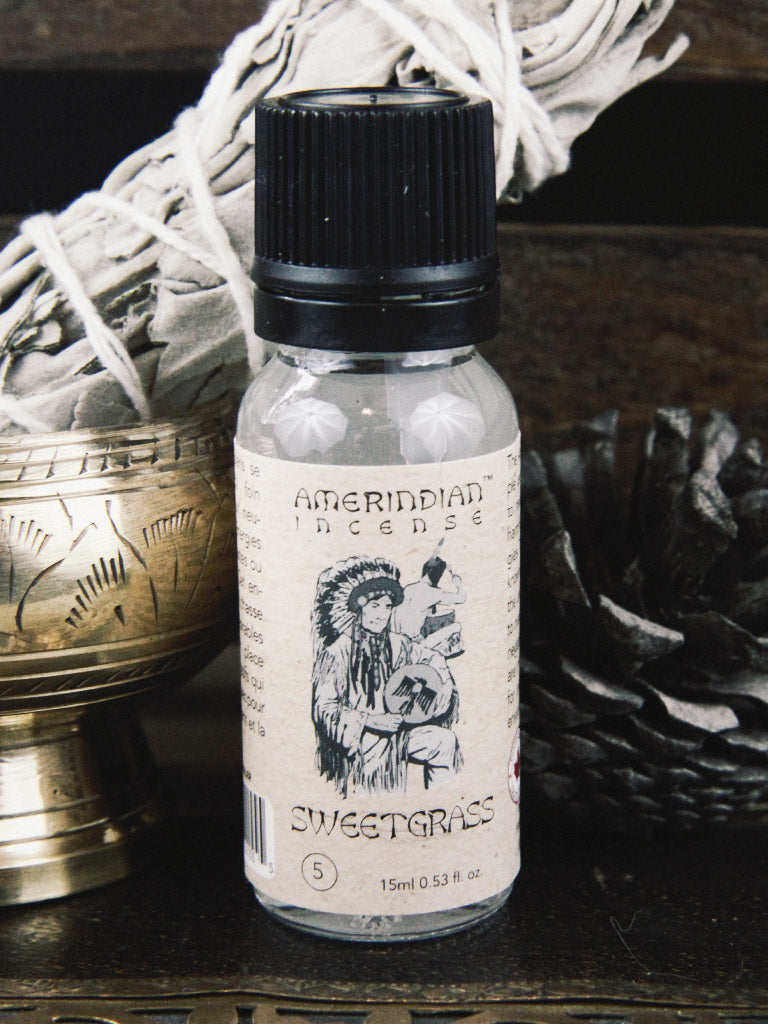 Ancestral Fragrant Oils - Rite of Ritual