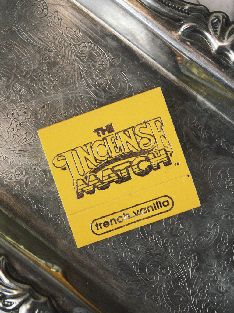 rite of ritual incense matches french vanilla