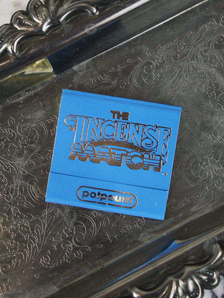 rite of ritual incense matches potpouri