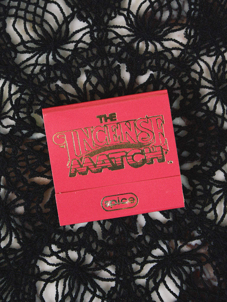 rite of ritual incense matches spice