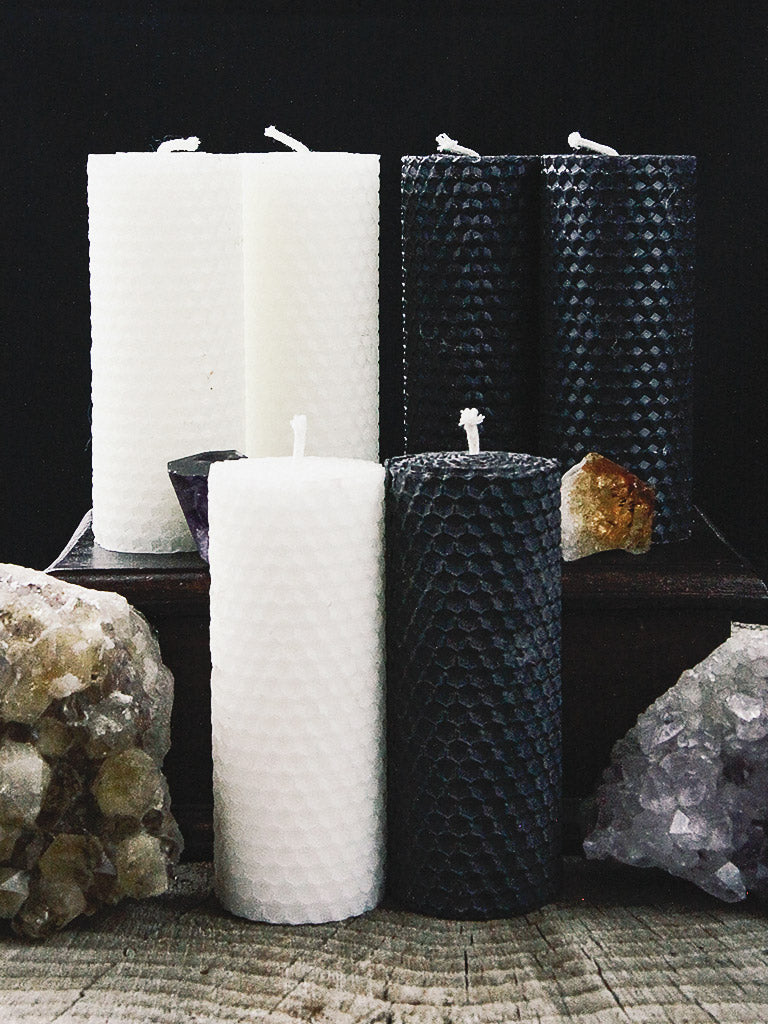 rite of ritual lailokens awen candle altar sets 1