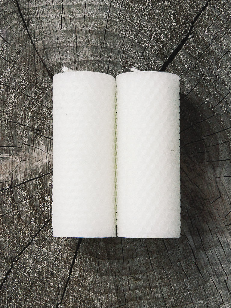 rite of ritual lailokens awen candle altar sets white
