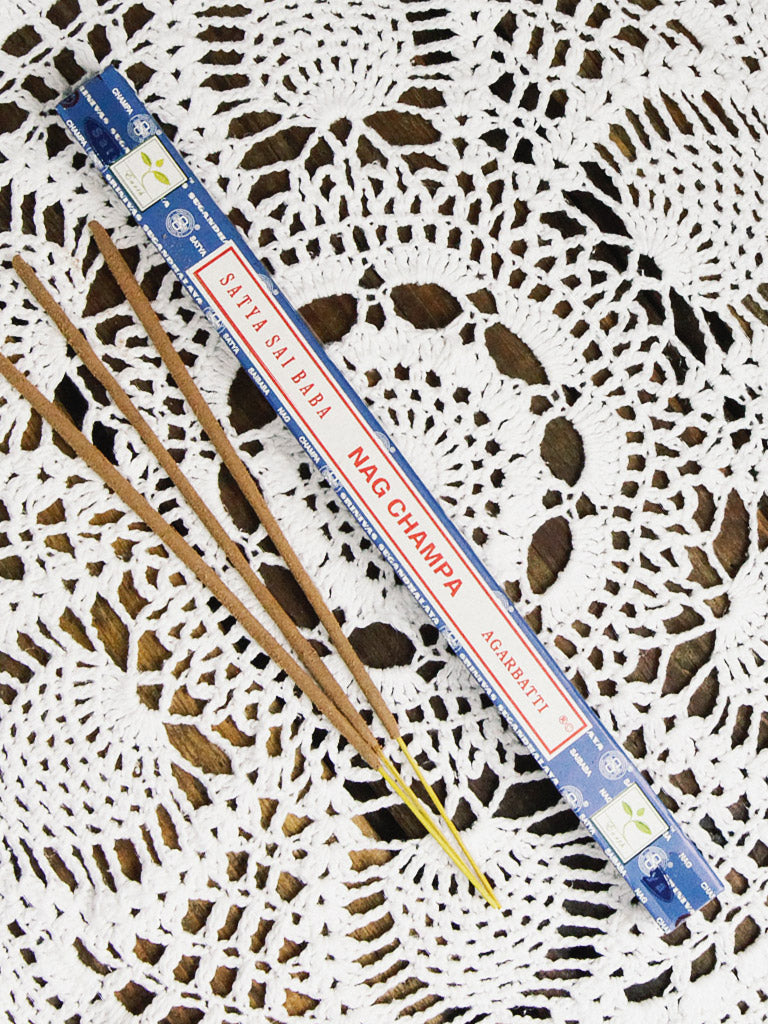 satya nag champa incense 10g