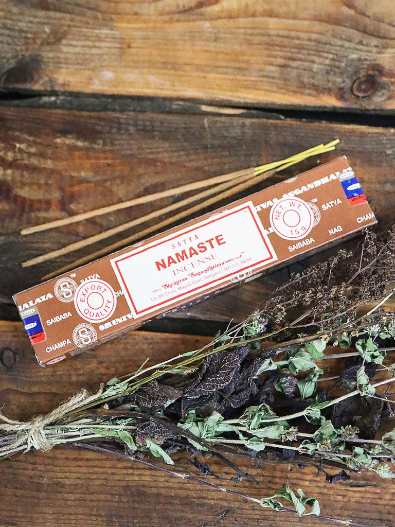 Satya Namaste Incense
