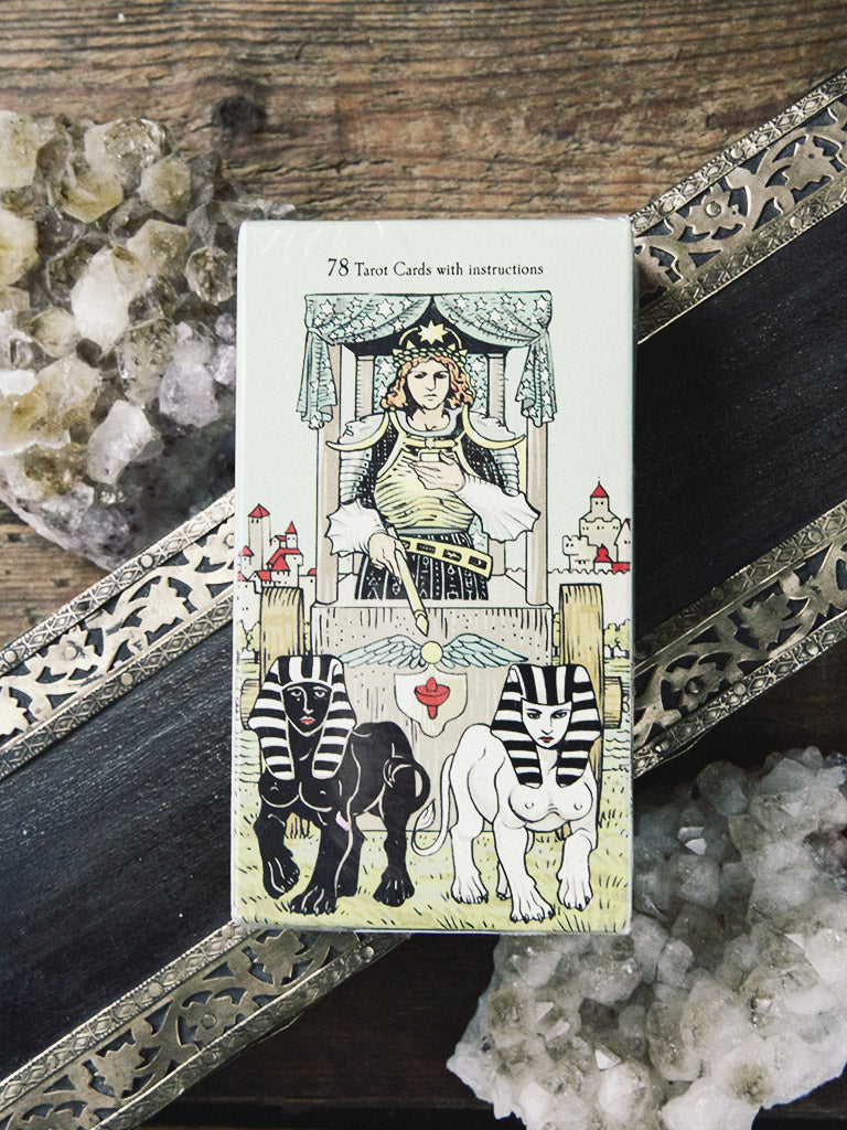 After Tarot Deck - Rite of Ritual