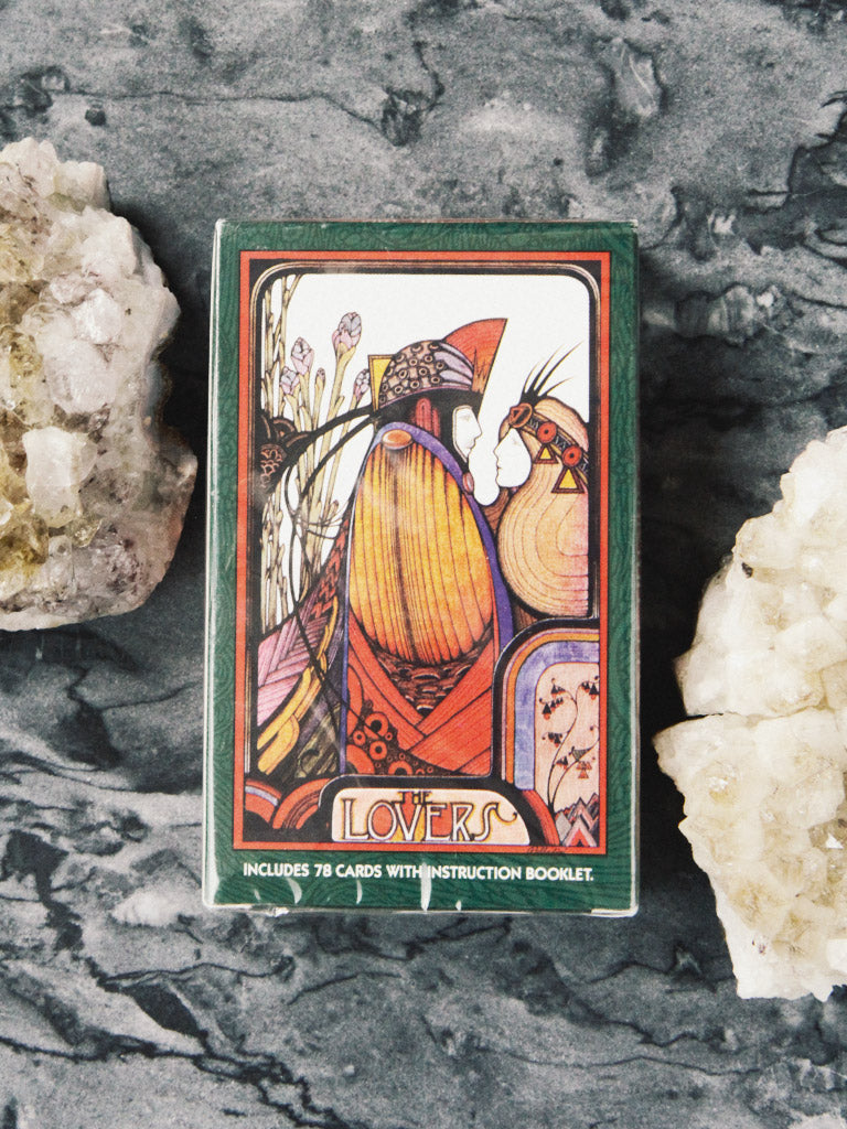 Aquarian Tarot Deck - Rite of Ritual