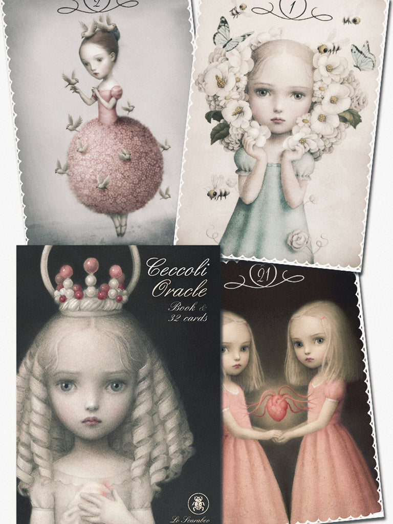 Ceccoli Oracle Deck - Rite of Ritual