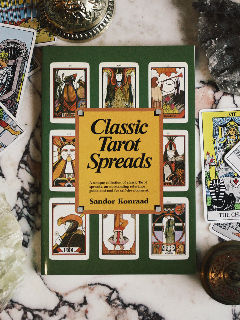 Classic Tarot Spreads - Rite of Ritual