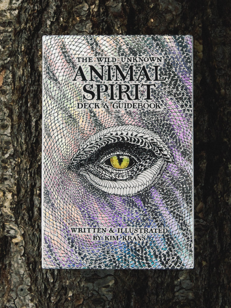 The wild Unknown - Five Element Spread – Spirit People