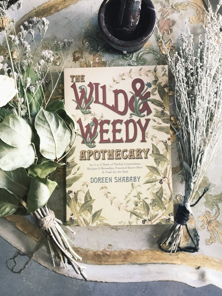 The Wild & Weedy Apothecary
