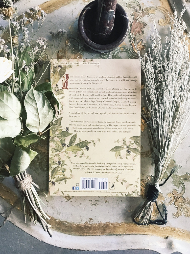 The Wild & Weedy Apothecary